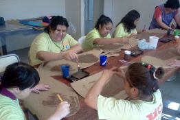 Taller de Arte.